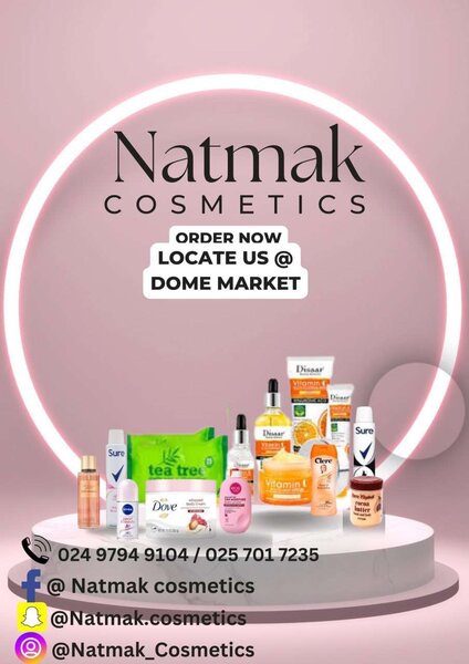 Natmak skin-care 