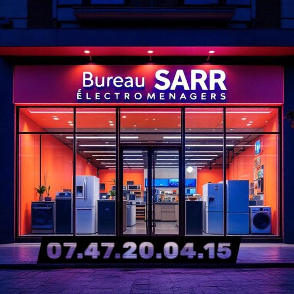 SARR électroménagers