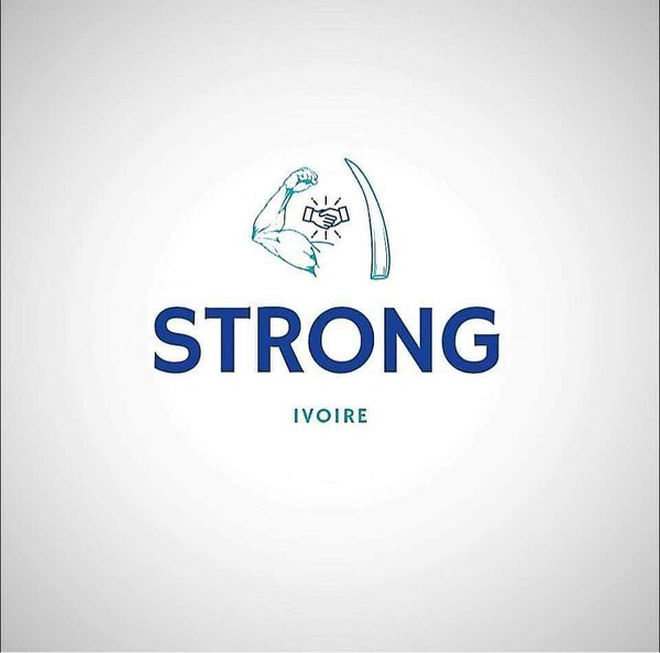 strong ivoire 