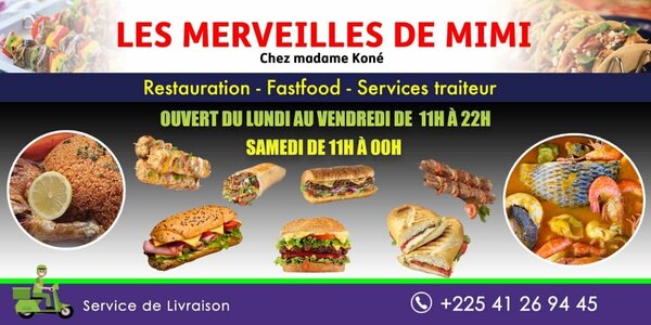 Merveilles de mimi