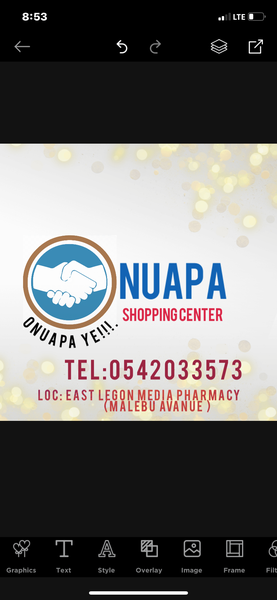 Onuapa shopping cent