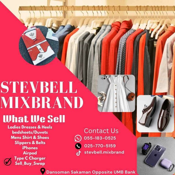 STEVBELL MIXBRAND
