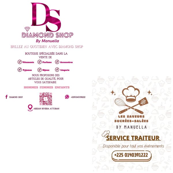 Les saveurs S-S / DS 