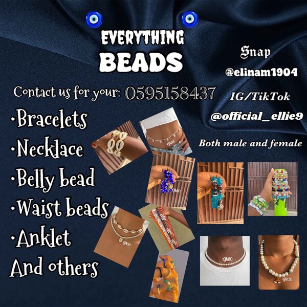 Everything beads