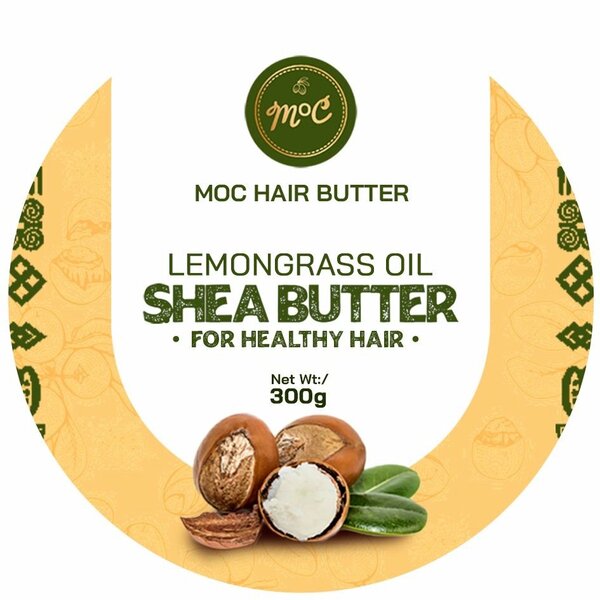MOC Hair Butter