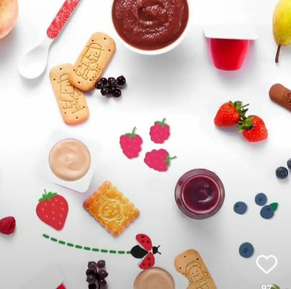 Mes P’Tis Goûters