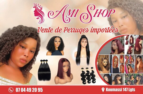 Ami haïr ❤️❤️❤️❤️