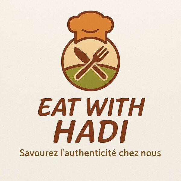 Eat with Hadi 
