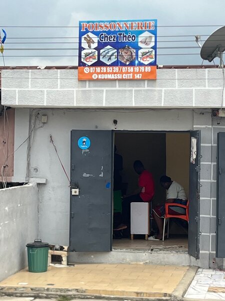 Théo poissonnerie 
