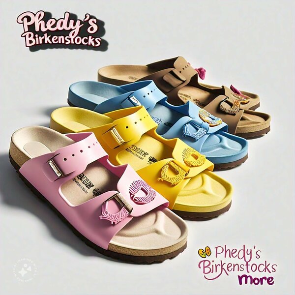 Phedys Birkenstocks 