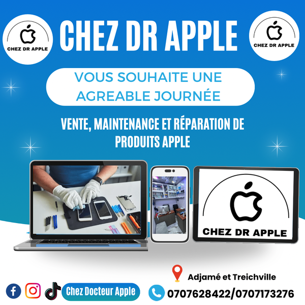 Chez Dr Apple 