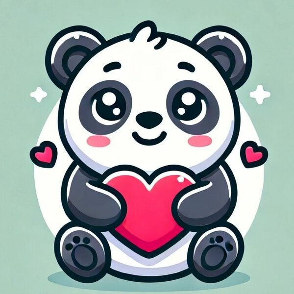 Panda Love 