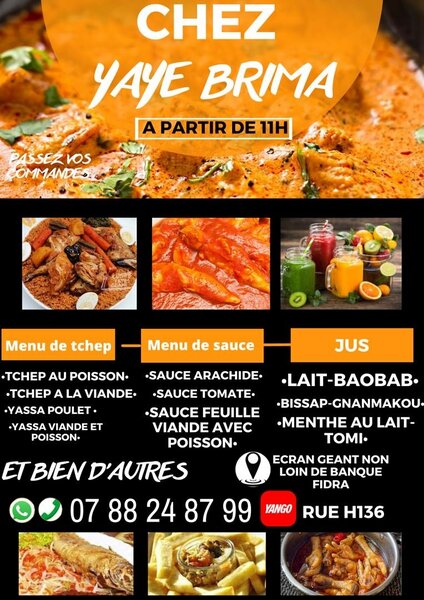 Au Sénégal 🇸🇳❤️