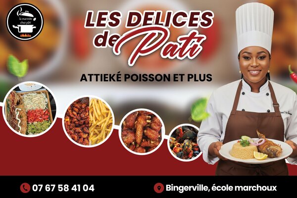 Les délices de pâti 