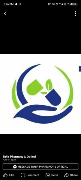 Tahir Pharmacy Optic