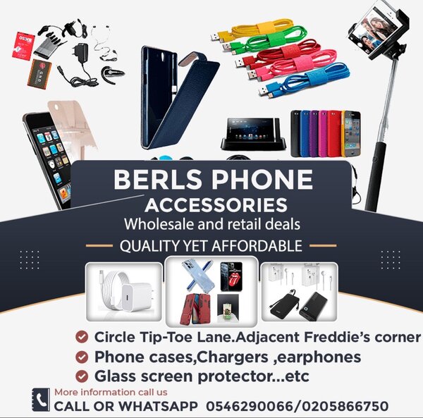 Berls accessories 