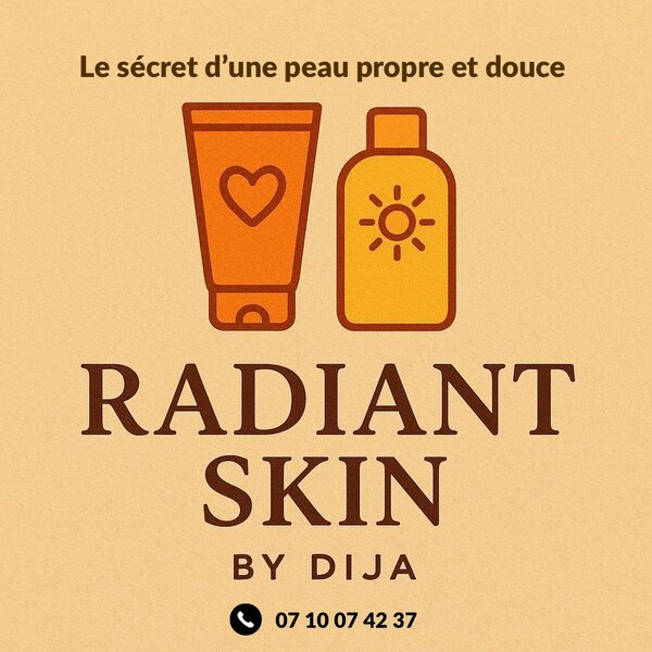 Radiant Skin by dija 