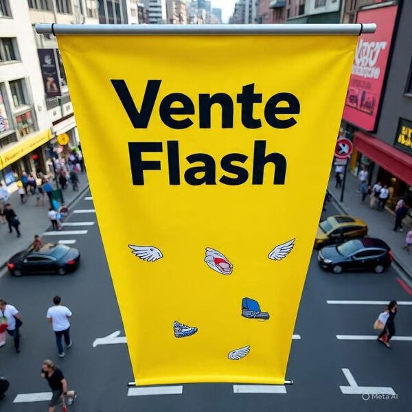 Vente Flash CI 