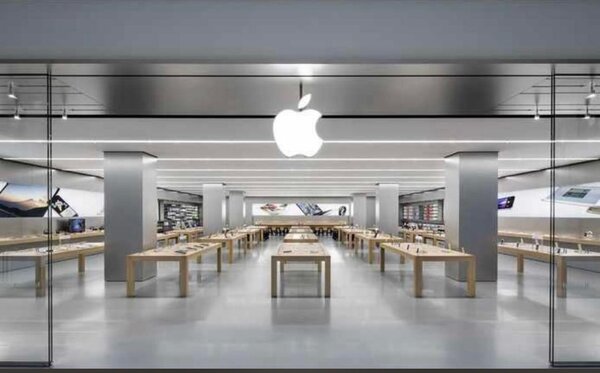 Ange Apple Store📱🍏
