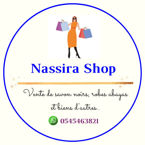 Nassira shop