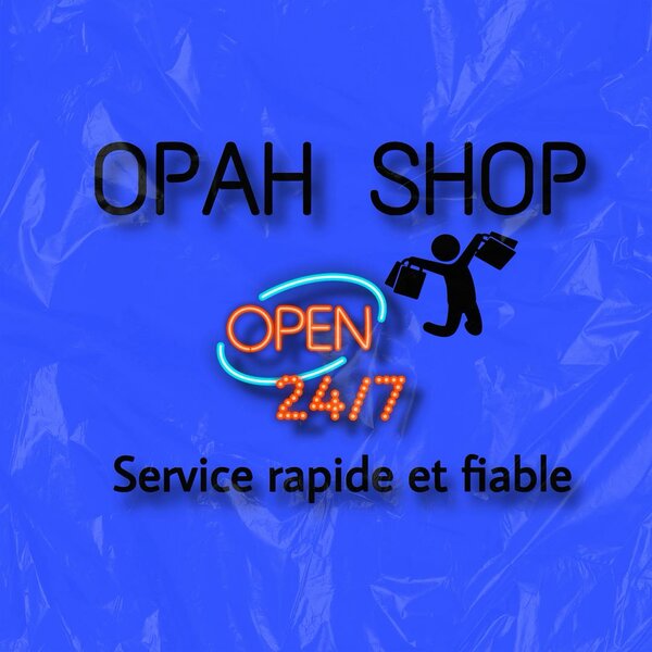 OPAH SHOP