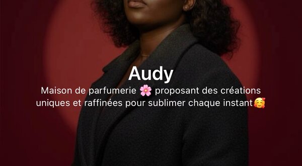 Audy parfumerie🌸