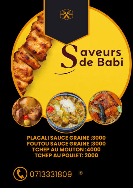 Saveur de babi