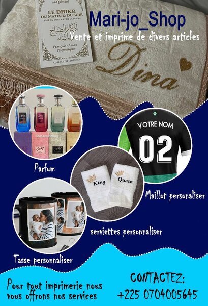 Marie-JO Shop 👍🛍️🛒🛍️🛍️🎀