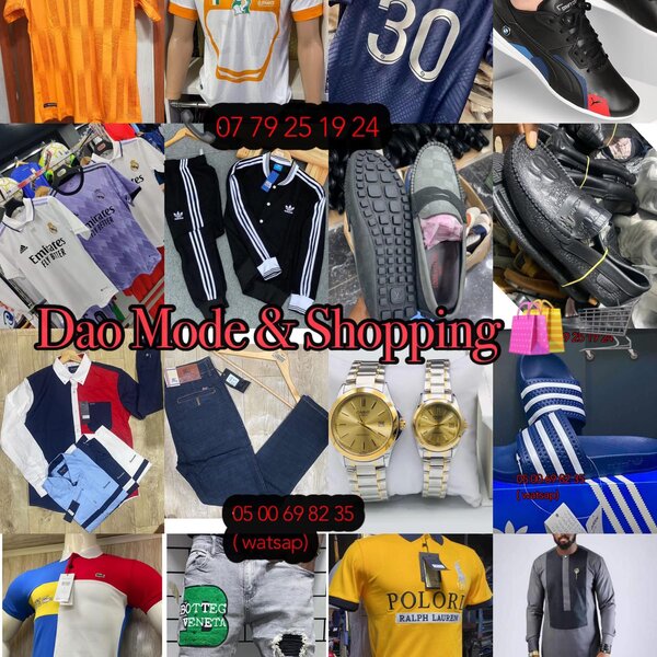 Dao Mode & Shopping 