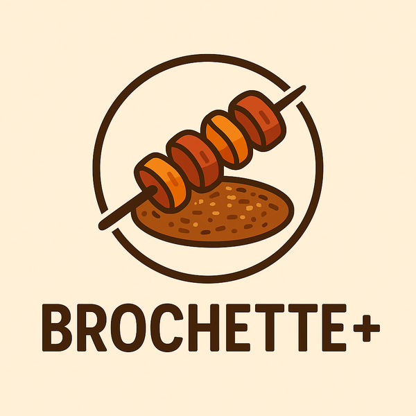 Brochette + 