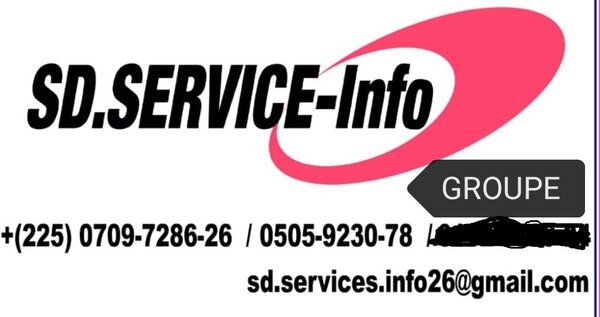 SELLOU sdserviceinfo