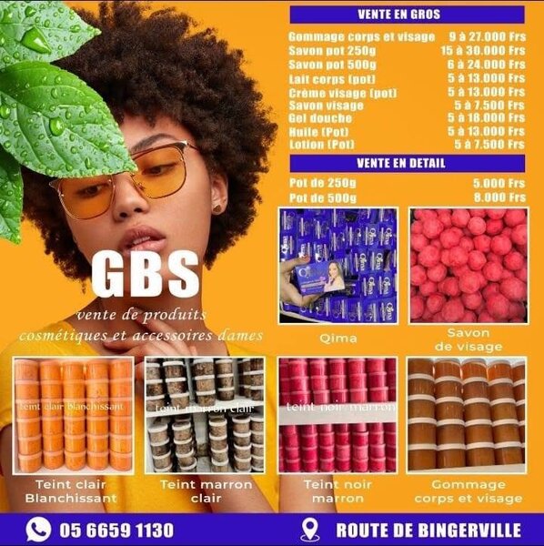 GBS Boutique 