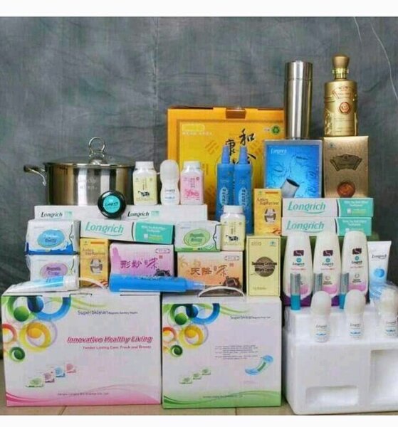 LONGRICH SANTÉ BIO