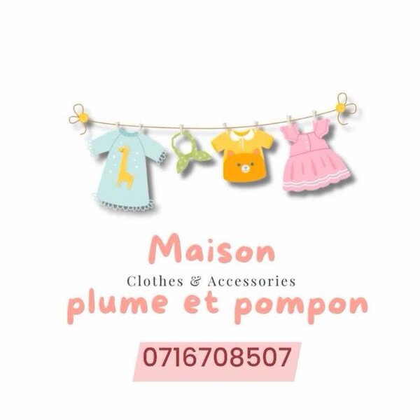 Maison Plume Pompon
