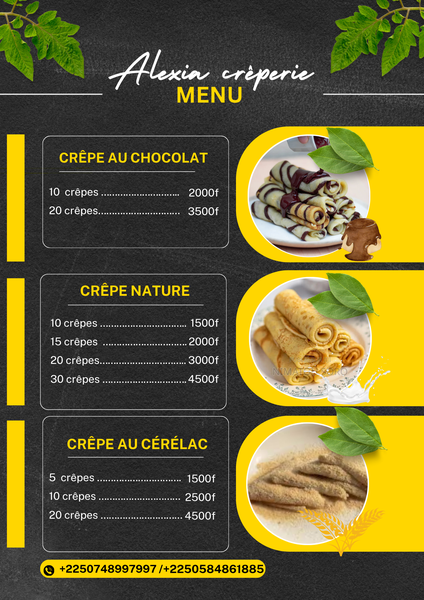 Les delices d'alexia 