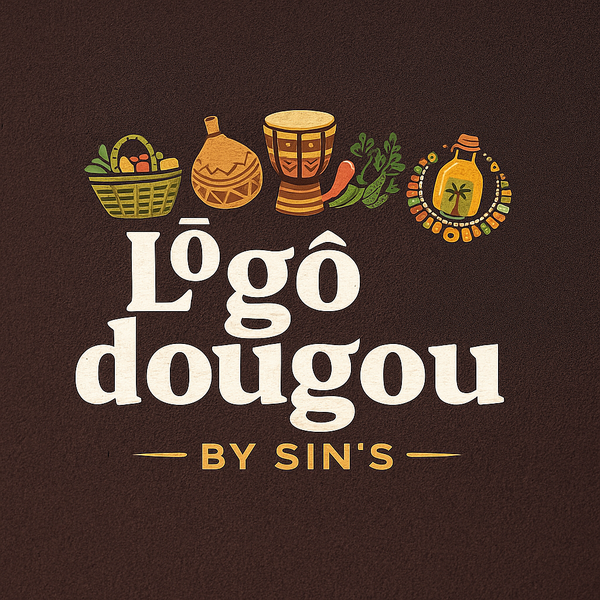 Lôgô dougou by Sin’S