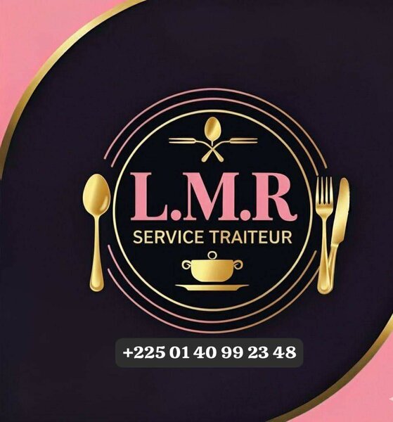 L.M.R SERVICE  🍹🍽️