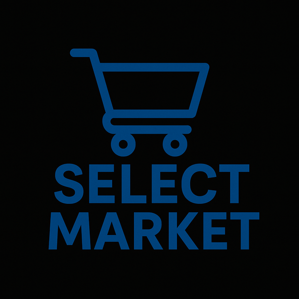 Select market 🛍️